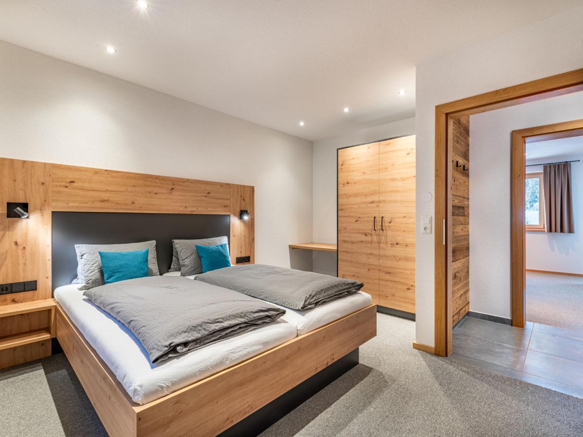 Apartment Leo-1 By Interhome Kappl  Exterior foto