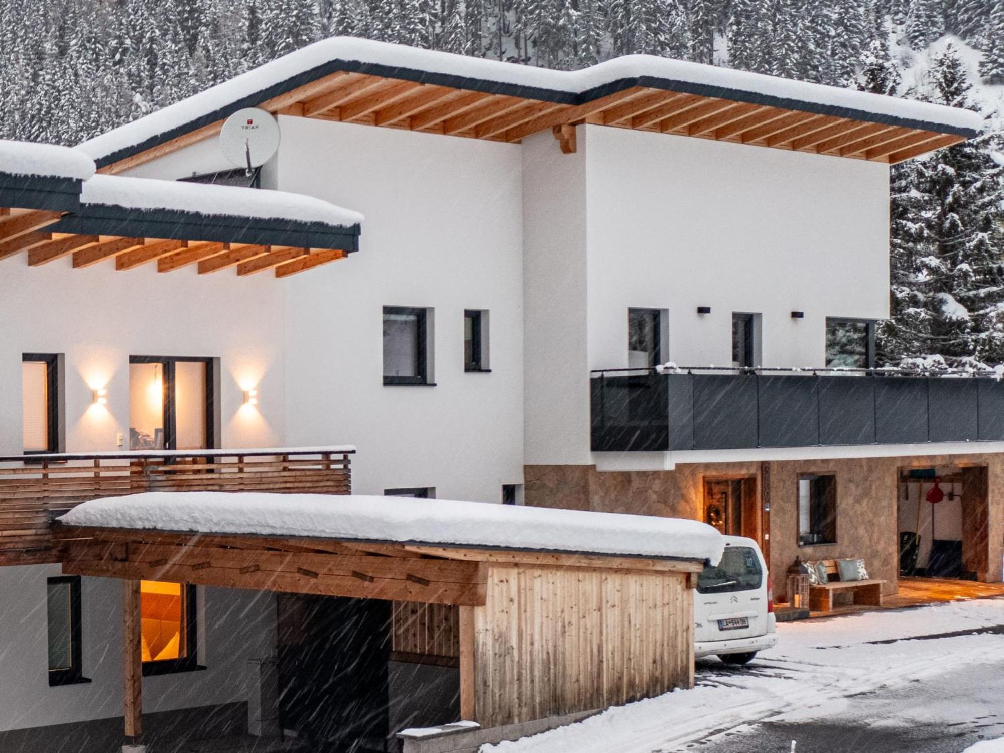 Apartment Leo-1 By Interhome Kappl  Exterior foto
