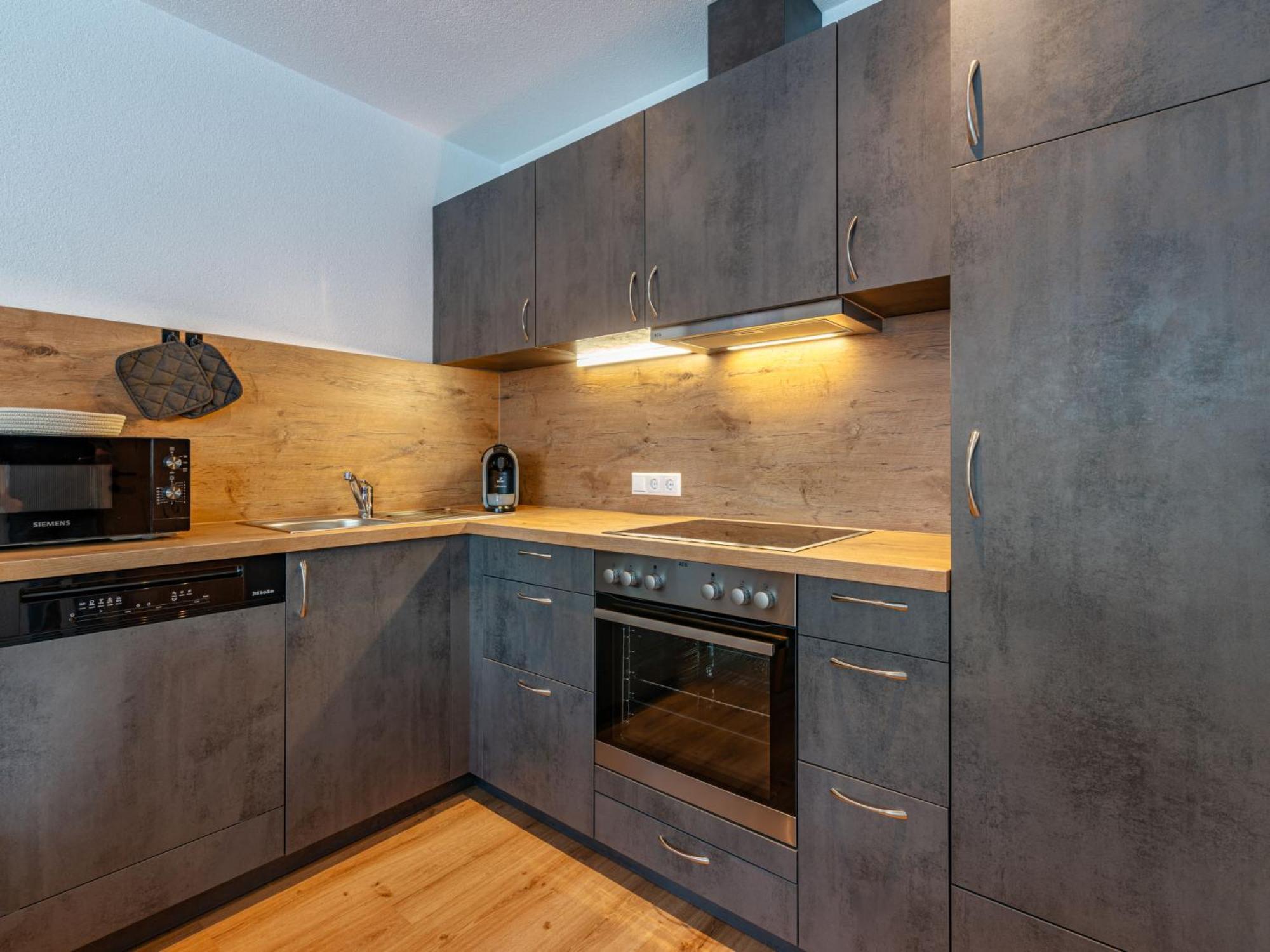 Apartment Leo-1 By Interhome Kappl  Exterior foto